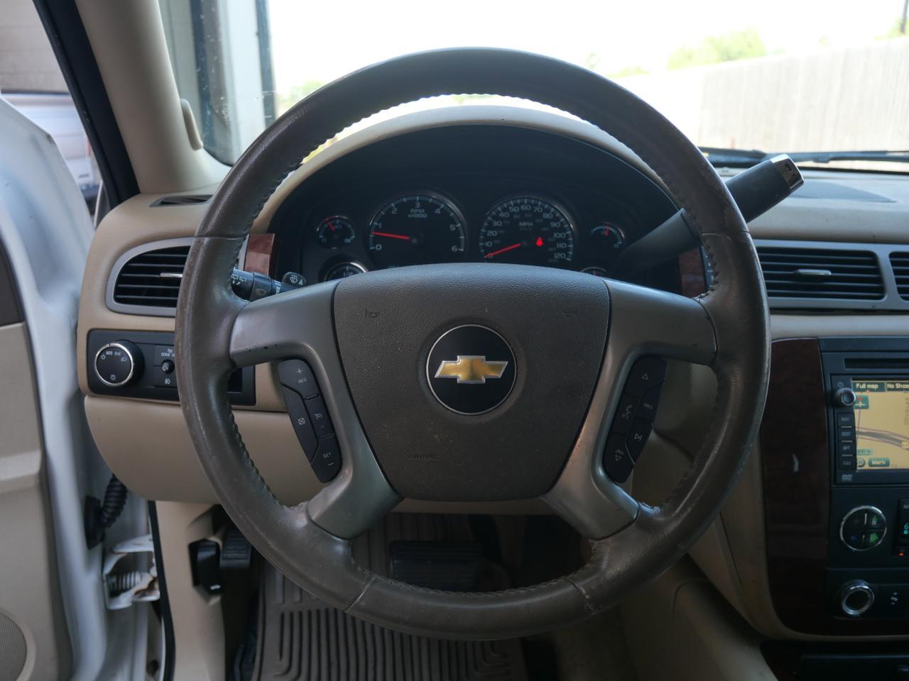 2011 Chevrolet Tahoe LTZ San Juan TX