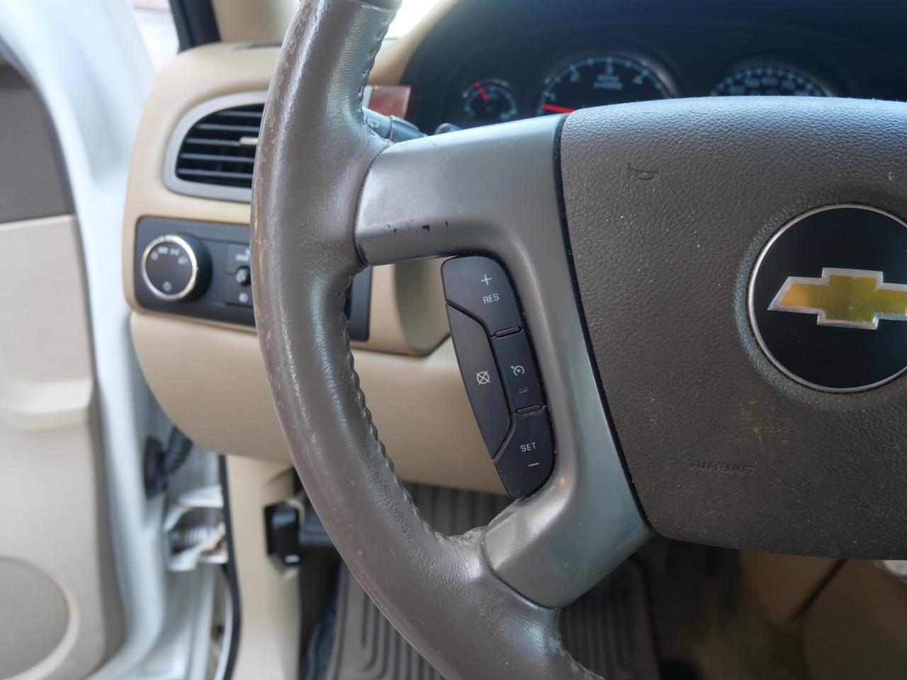 2011 Chevrolet Tahoe LTZ San Juan TX