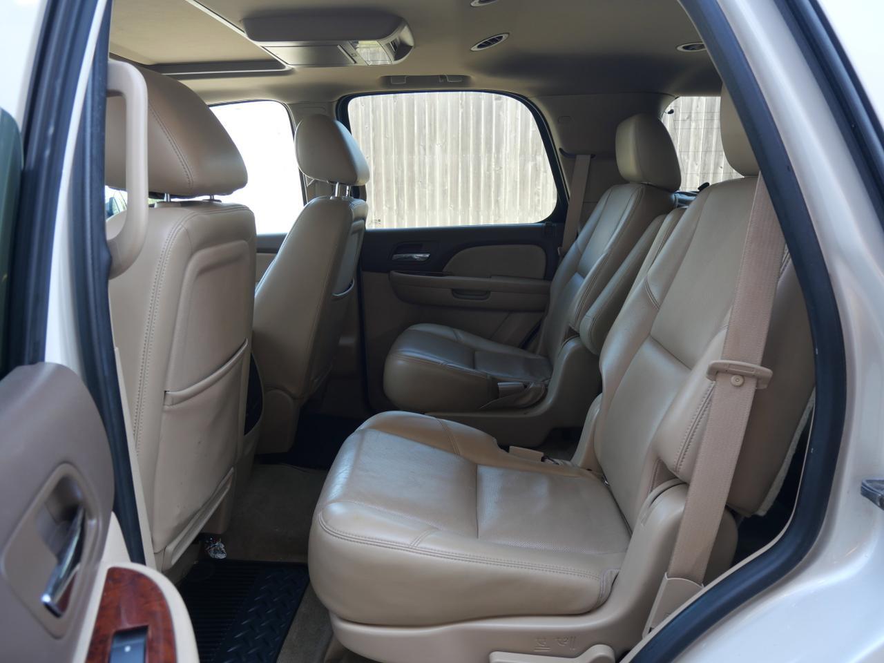 2011 Chevrolet Tahoe LTZ San Juan TX