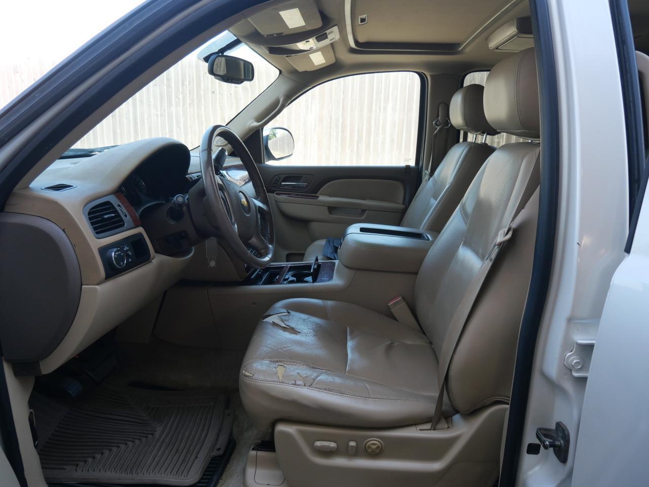 2011 Chevrolet Tahoe LTZ San Juan TX
