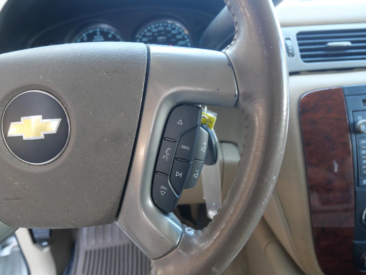 2011 Chevrolet Tahoe LTZ San Juan TX