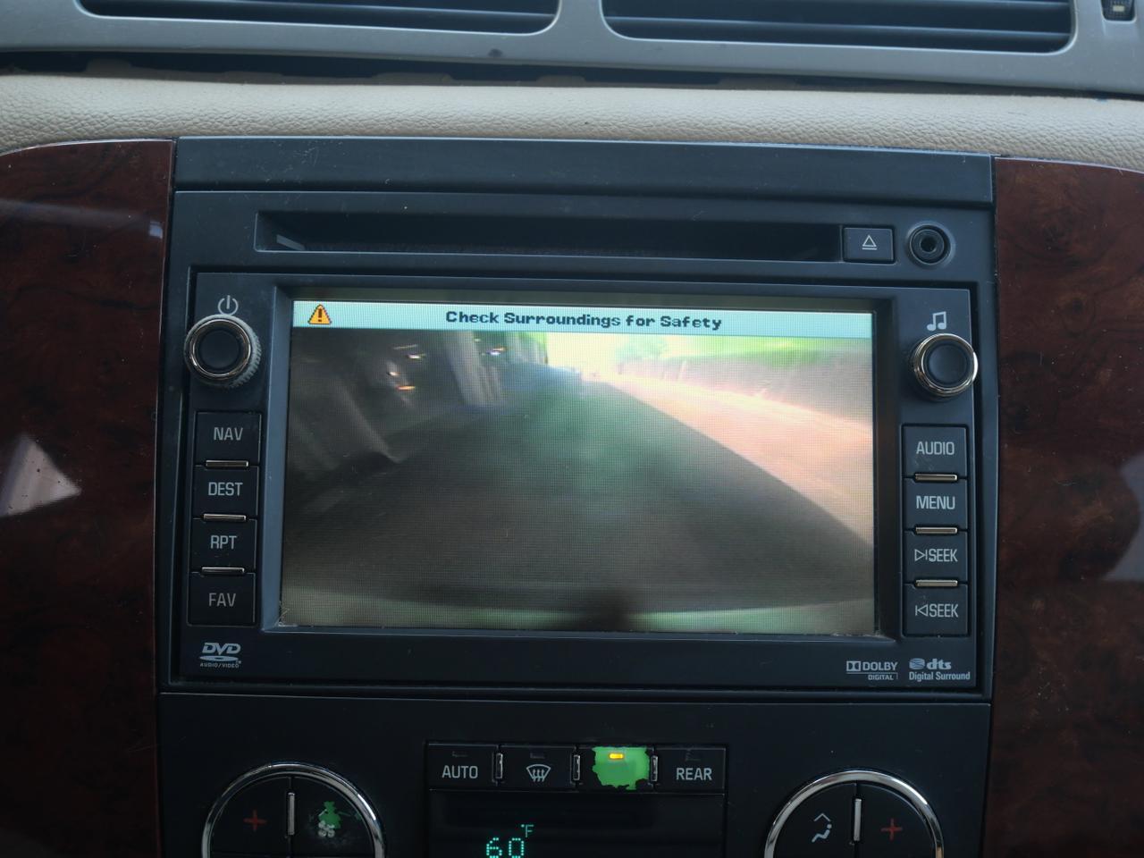 2011 Chevrolet Tahoe LTZ San Juan TX