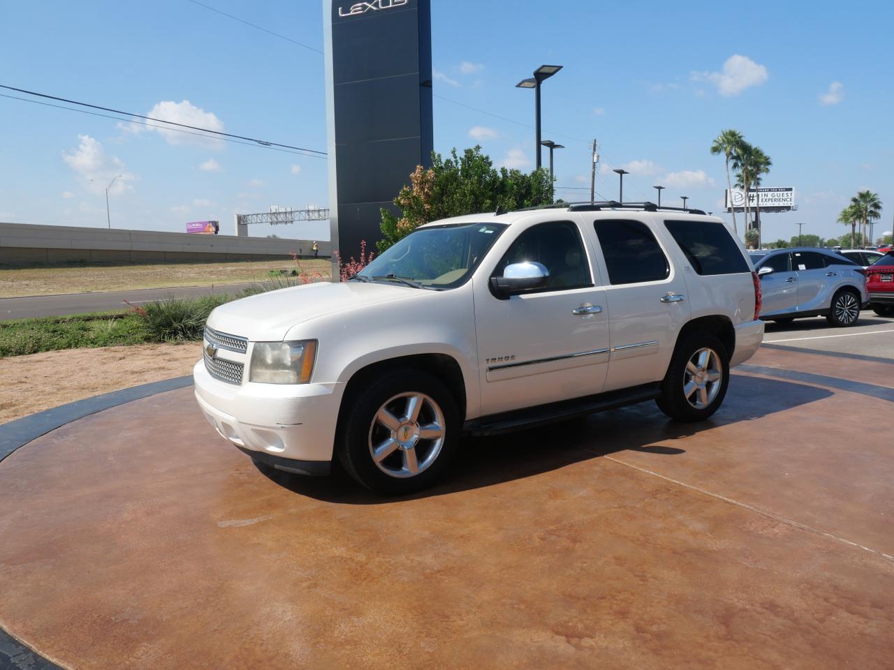 2011 Chevrolet Tahoe LTZ San Juan TX