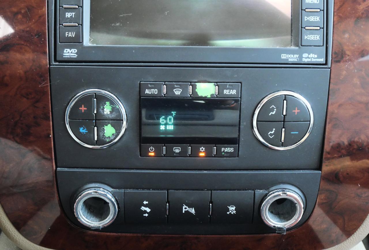 2011 Chevrolet Tahoe LTZ San Juan TX