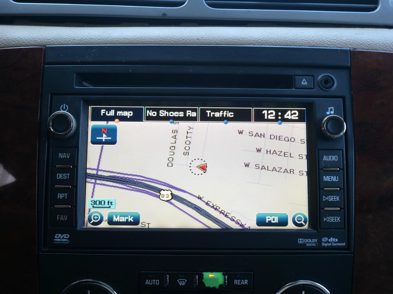 2011 Chevrolet Tahoe LTZ San Juan TX