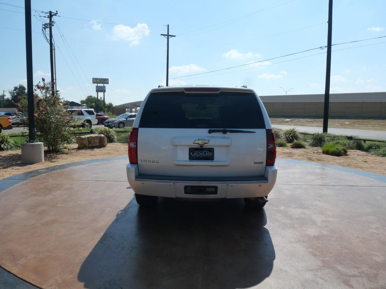 2011 Chevrolet Tahoe LTZ San Juan TX