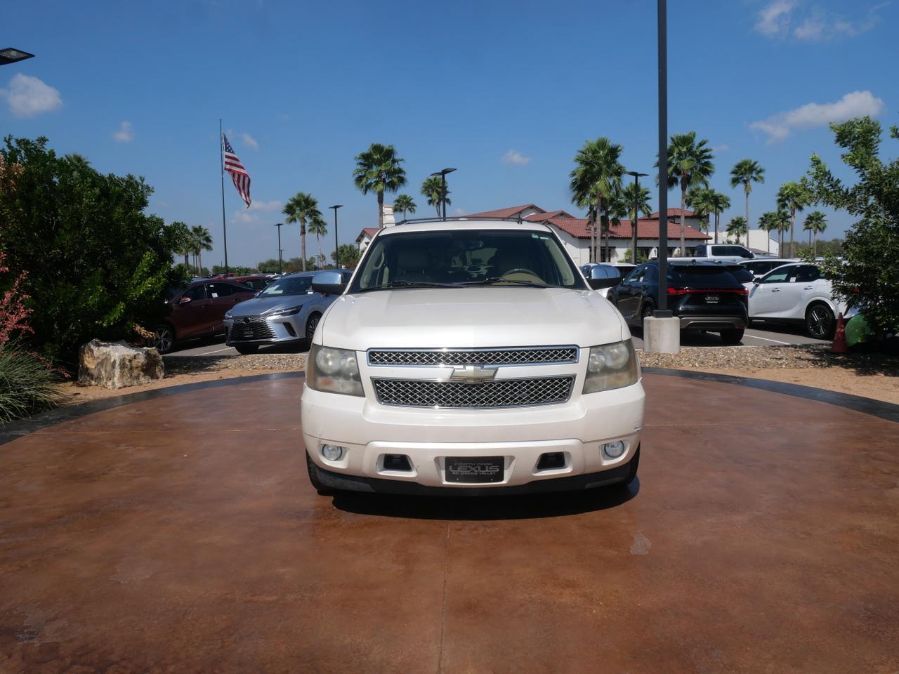 2011 Chevrolet Tahoe LTZ San Juan TX