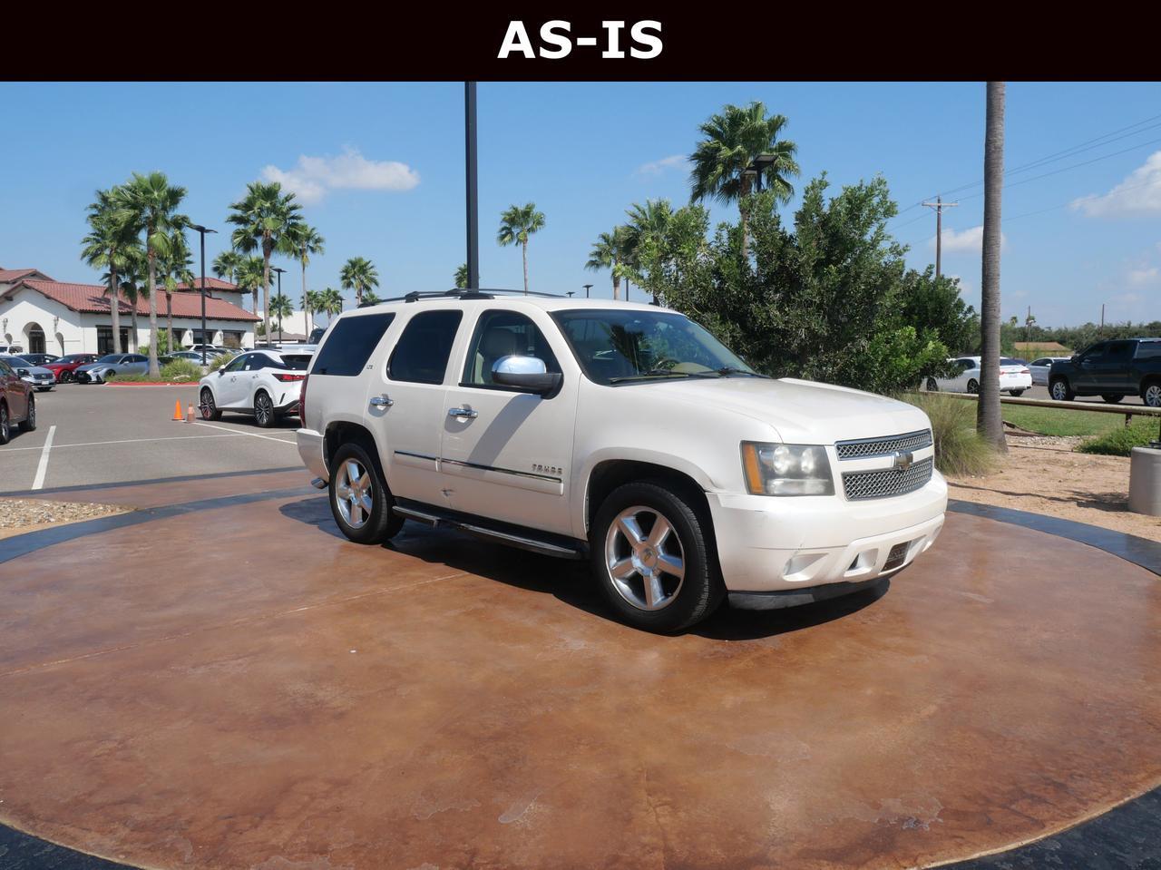 2011 Chevrolet Tahoe LTZ