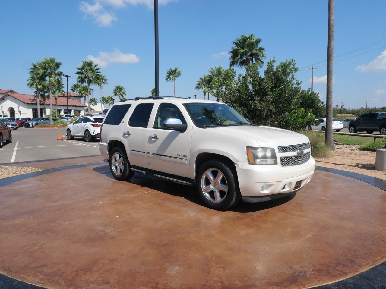 2011 Chevrolet Tahoe LTZ San Juan TX