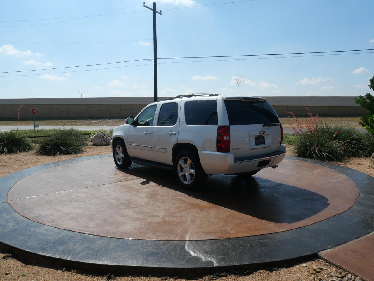2011 Chevrolet Tahoe LTZ San Juan TX
