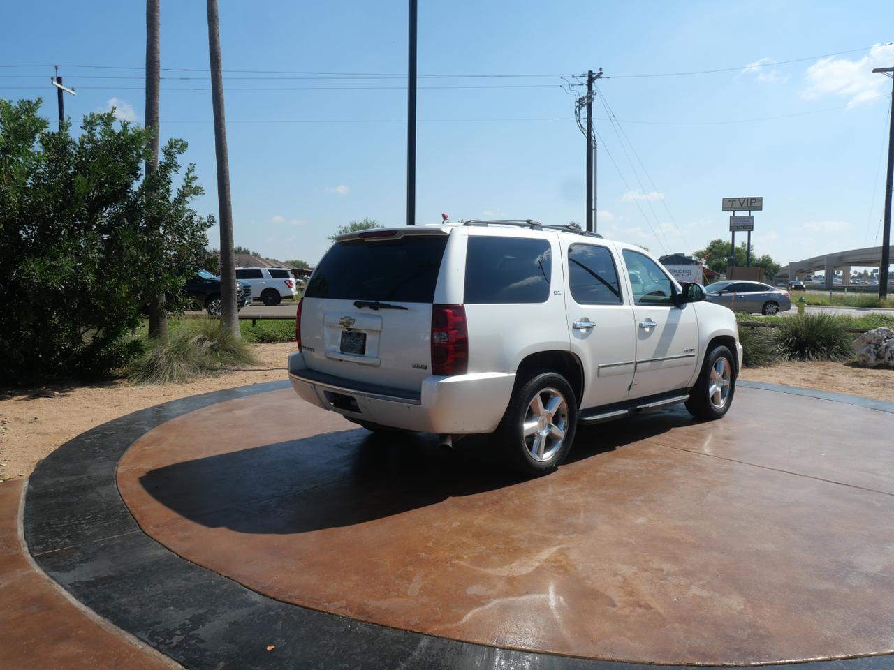 2011 Chevrolet Tahoe LTZ San Juan TX