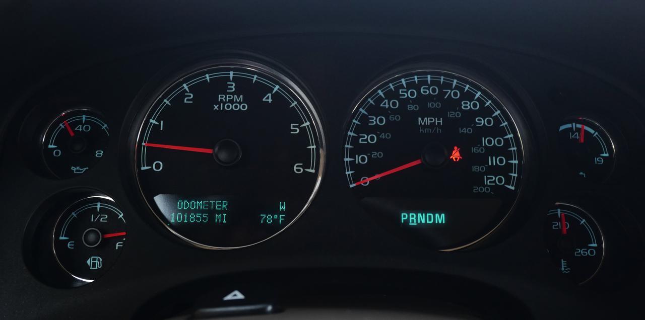 2011 Chevrolet Tahoe LTZ San Juan TX