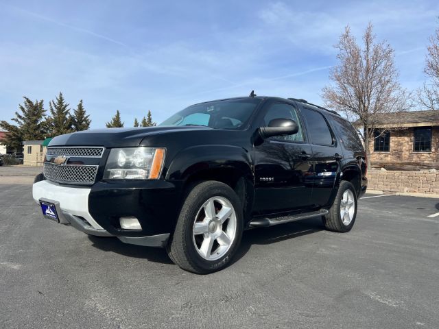 2011 Chevrolet Tahoe LTZ Z71