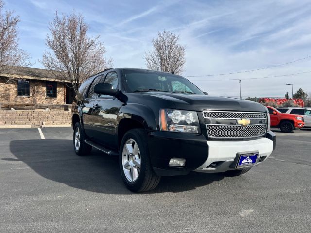 2011 Chevrolet Tahoe LTZ Z71