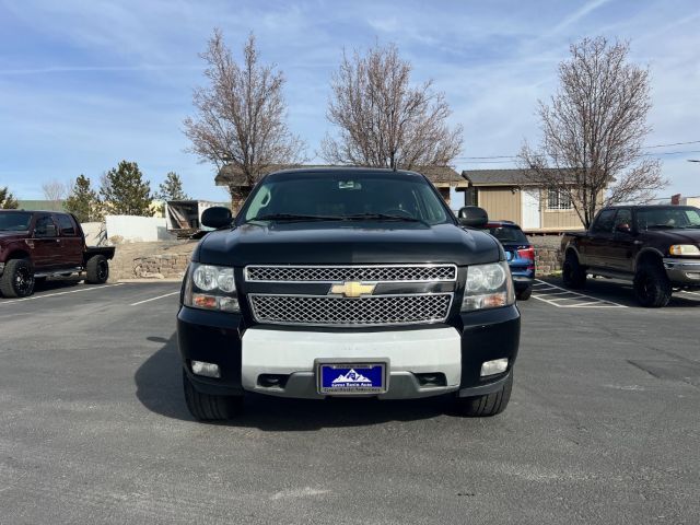 2011 Chevrolet Tahoe LTZ Z71