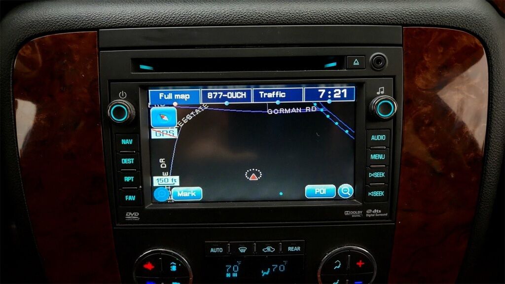 2011 Chevrolet Tahoe LTZ Laurel MD