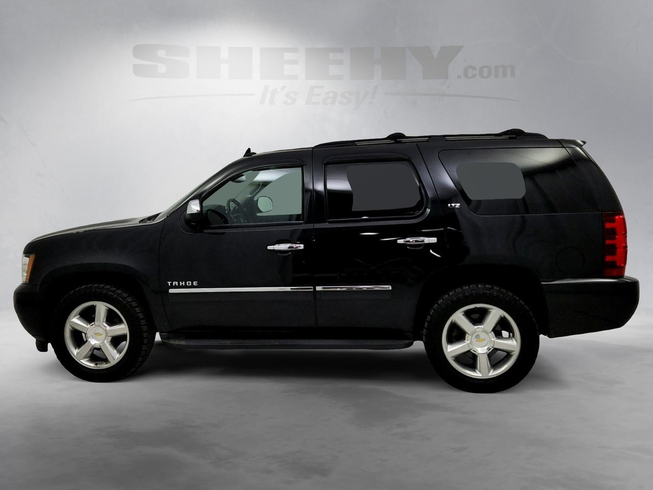 2011 Chevrolet Tahoe LTZ Laurel MD