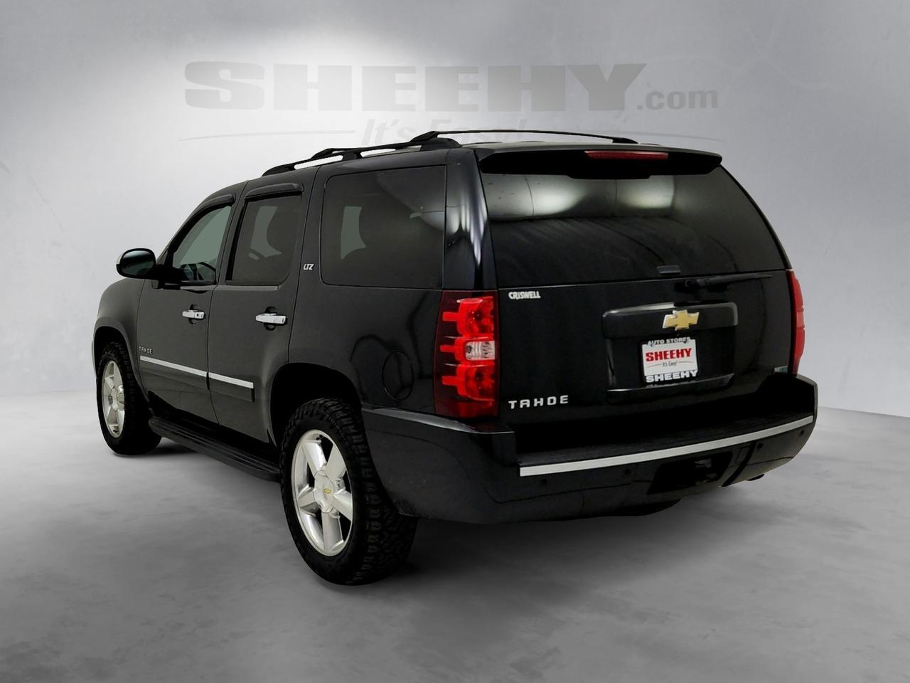 2011 Chevrolet Tahoe LTZ Laurel MD