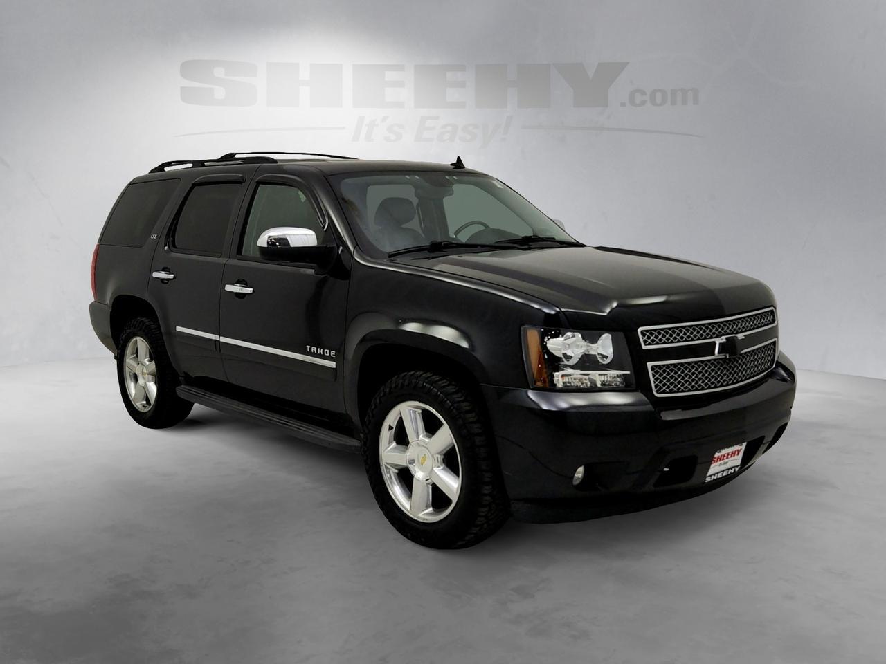 2011 Chevrolet Tahoe LTZ Laurel MD