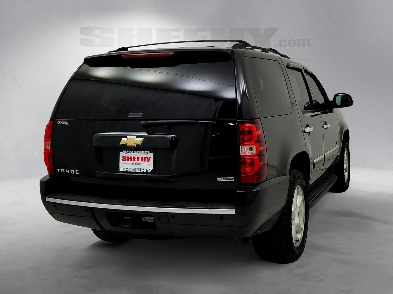 2011 Chevrolet Tahoe LTZ Laurel MD