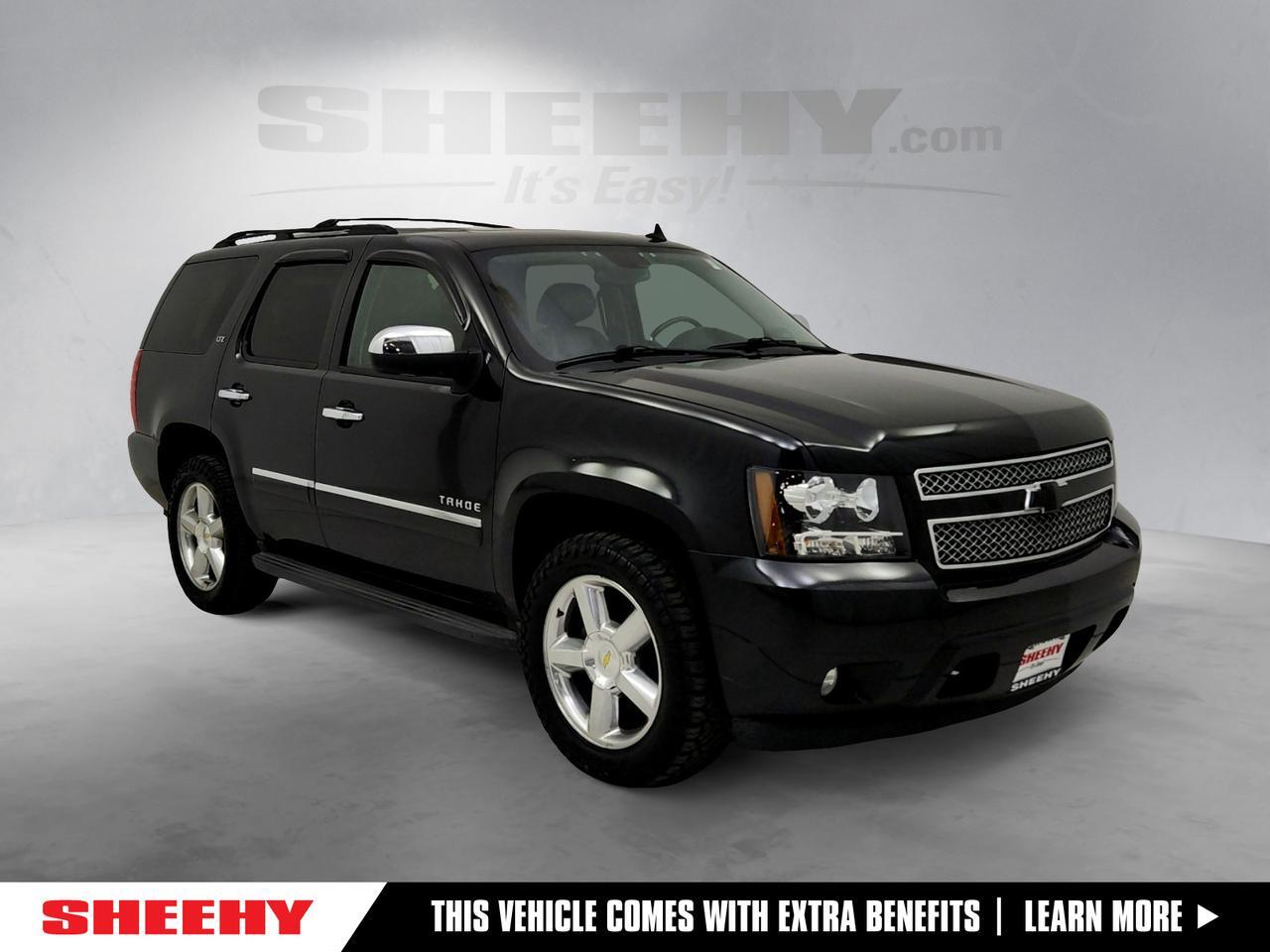 2011 Chevrolet Tahoe LTZ