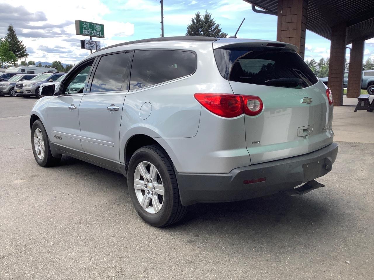 2011 Chevrolet Traverse 1LT Hayden, ID