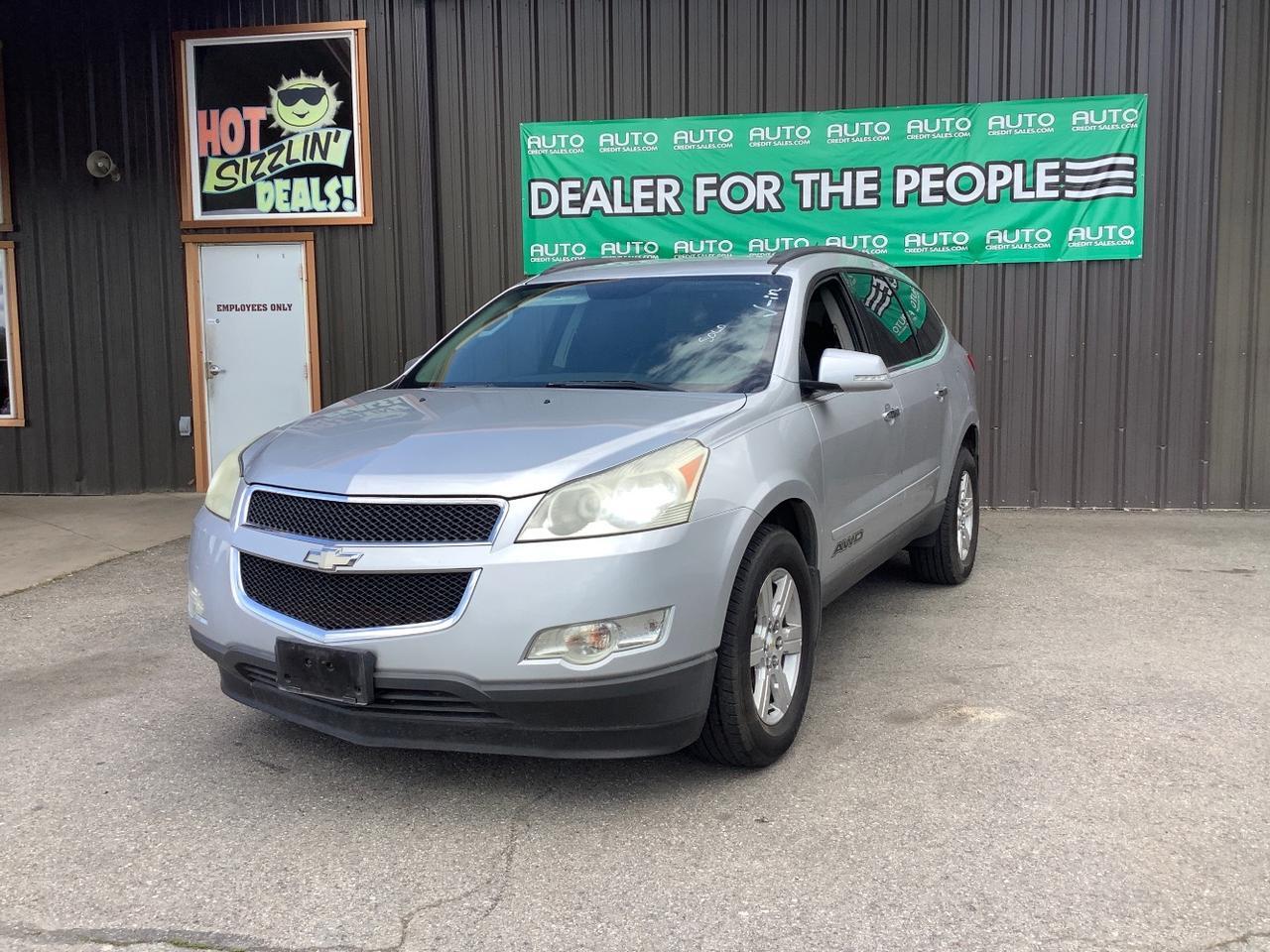 2011 Chevrolet Traverse