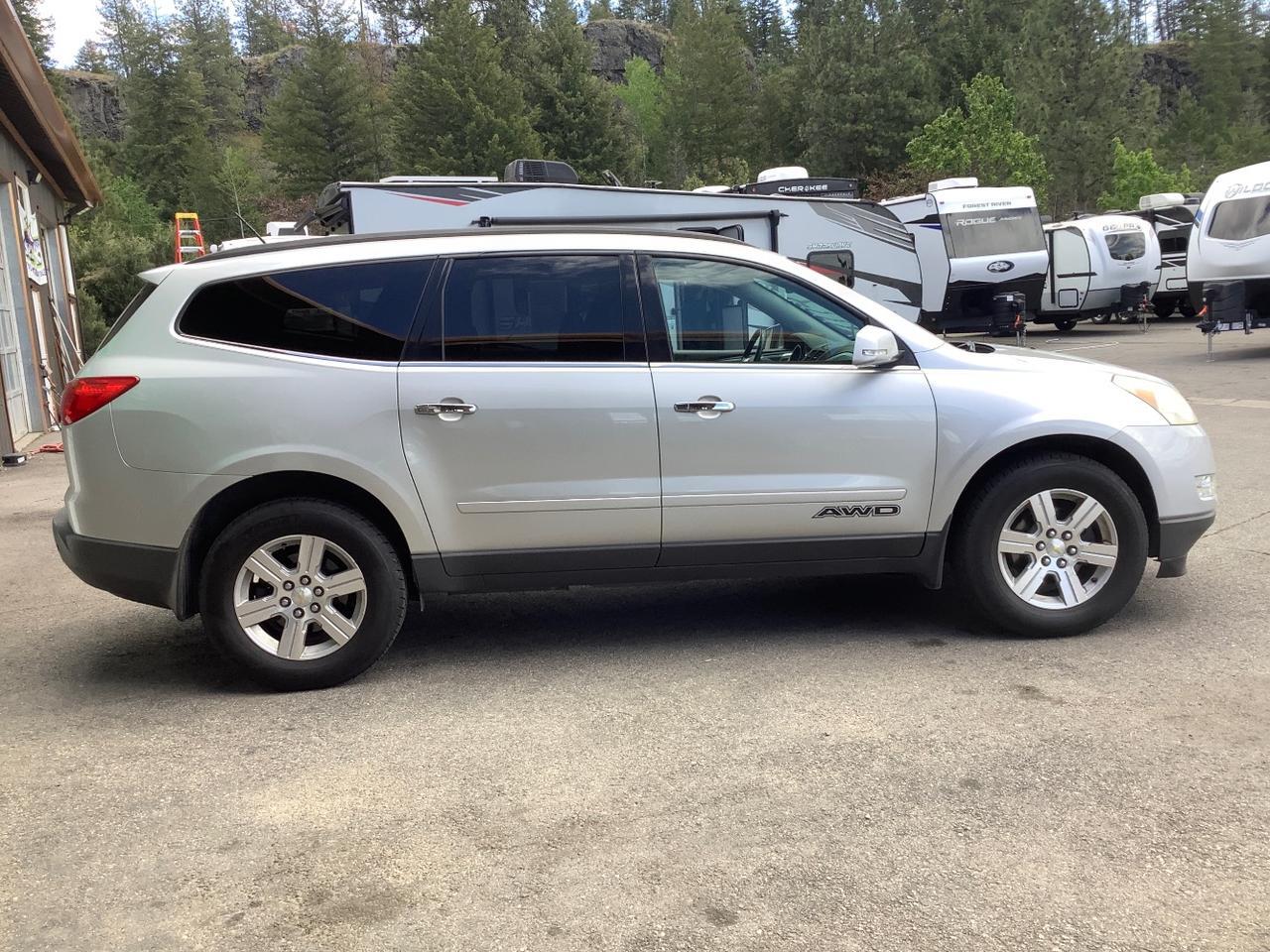 2011 Chevrolet Traverse 1LT Hayden, ID