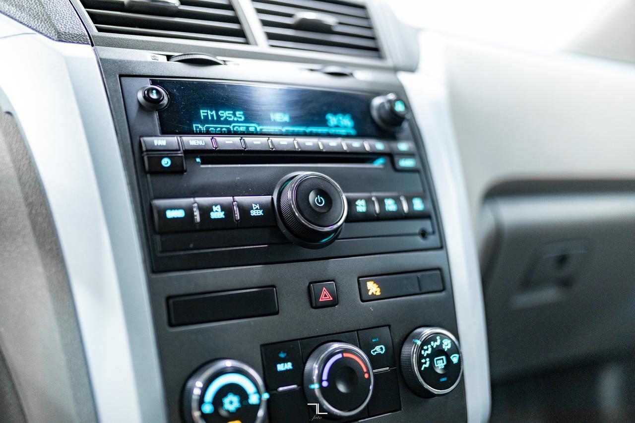 2011 Chevrolet Traverse AWD LS 3rd Row Seating Red Deer AB