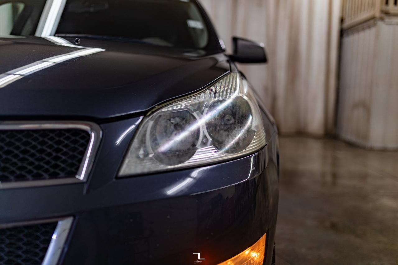 2011 Chevrolet Traverse AWD LS 3rd Row Seating Red Deer AB