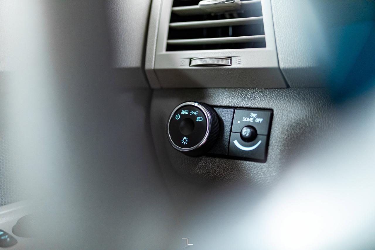 2011 Chevrolet Traverse AWD LS 3rd Row Seating Red Deer AB