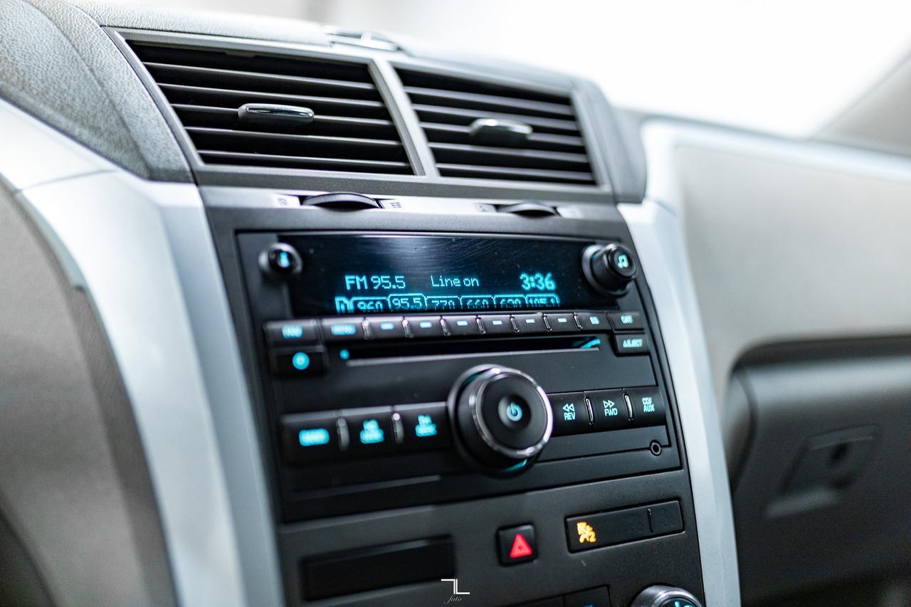 2011 Chevrolet Traverse AWD LS 3rd Row Seating Red Deer AB