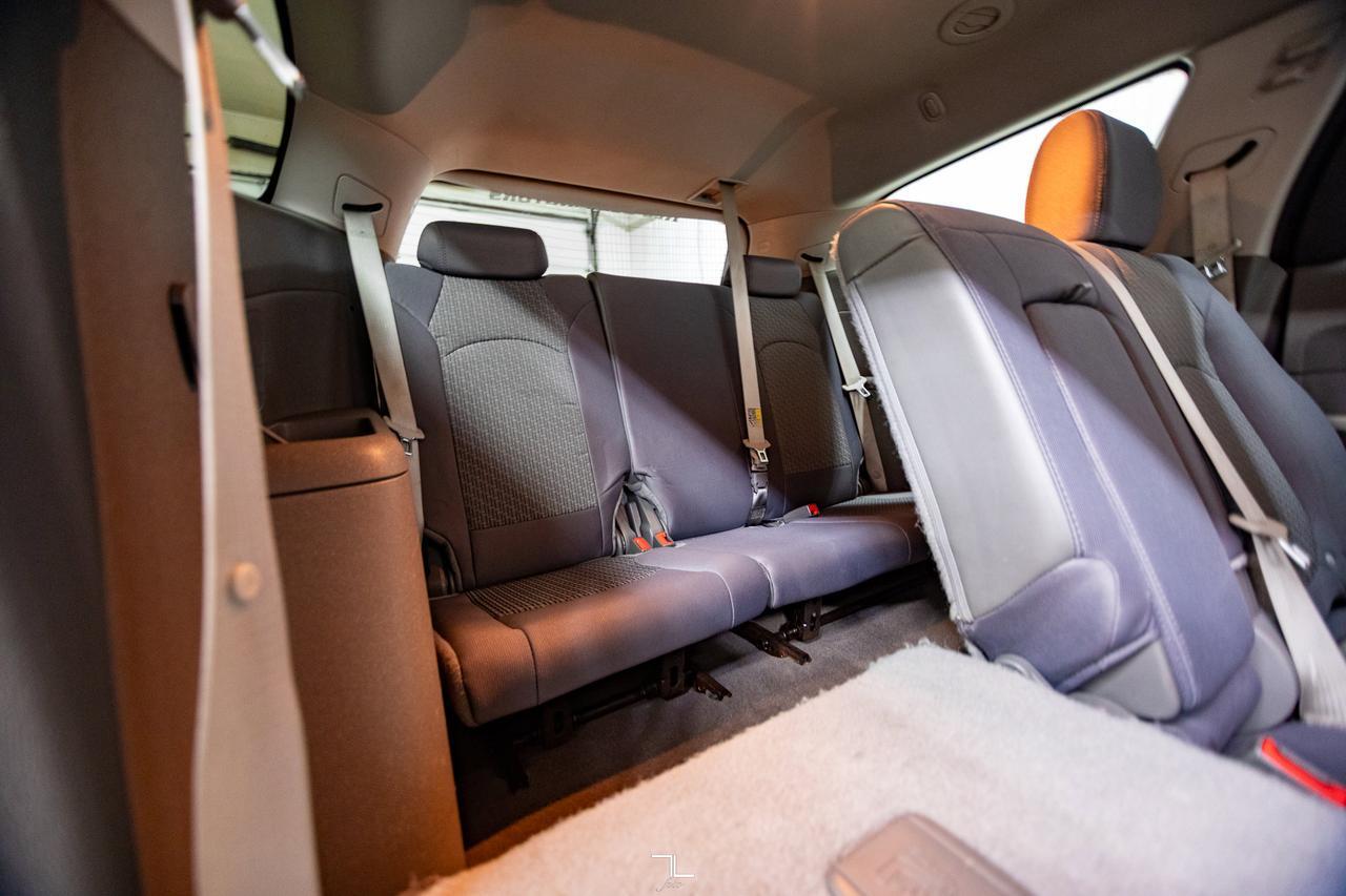 2011 Chevrolet Traverse AWD LS 3rd Row Seating Red Deer AB