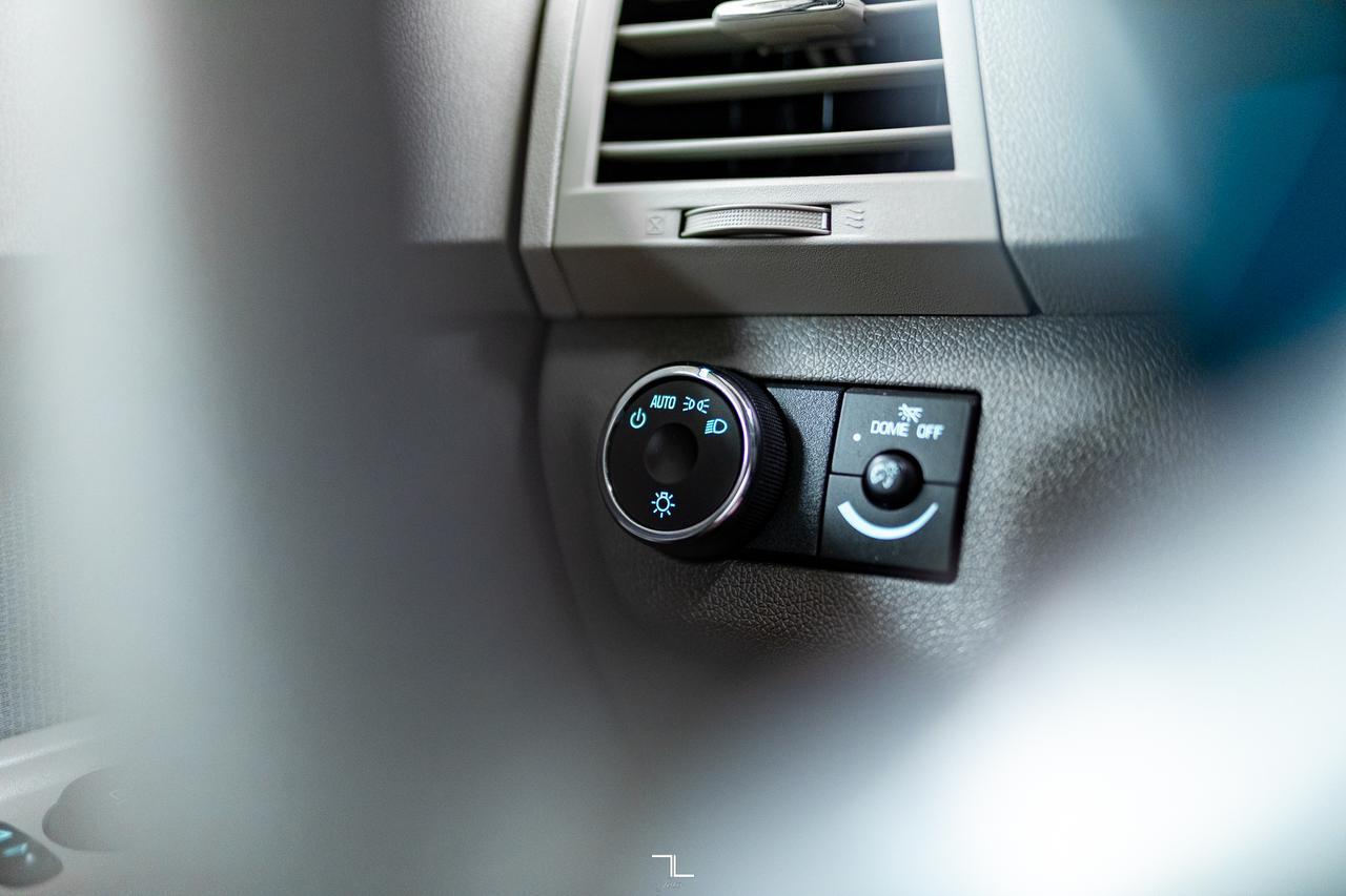 2011 Chevrolet Traverse AWD LS 3rd Row Seating Red Deer AB