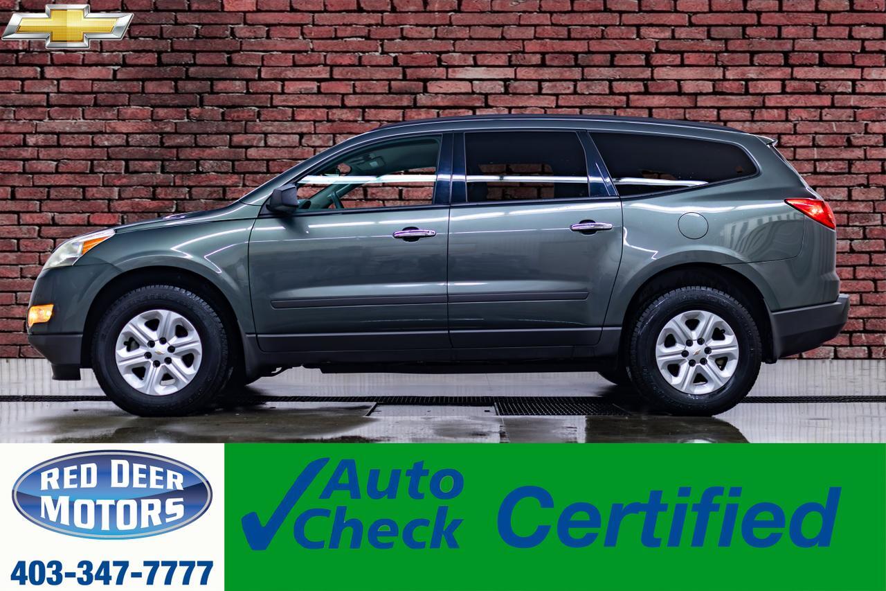 2011 Chevrolet Traverse FWD LS 8 Passenger