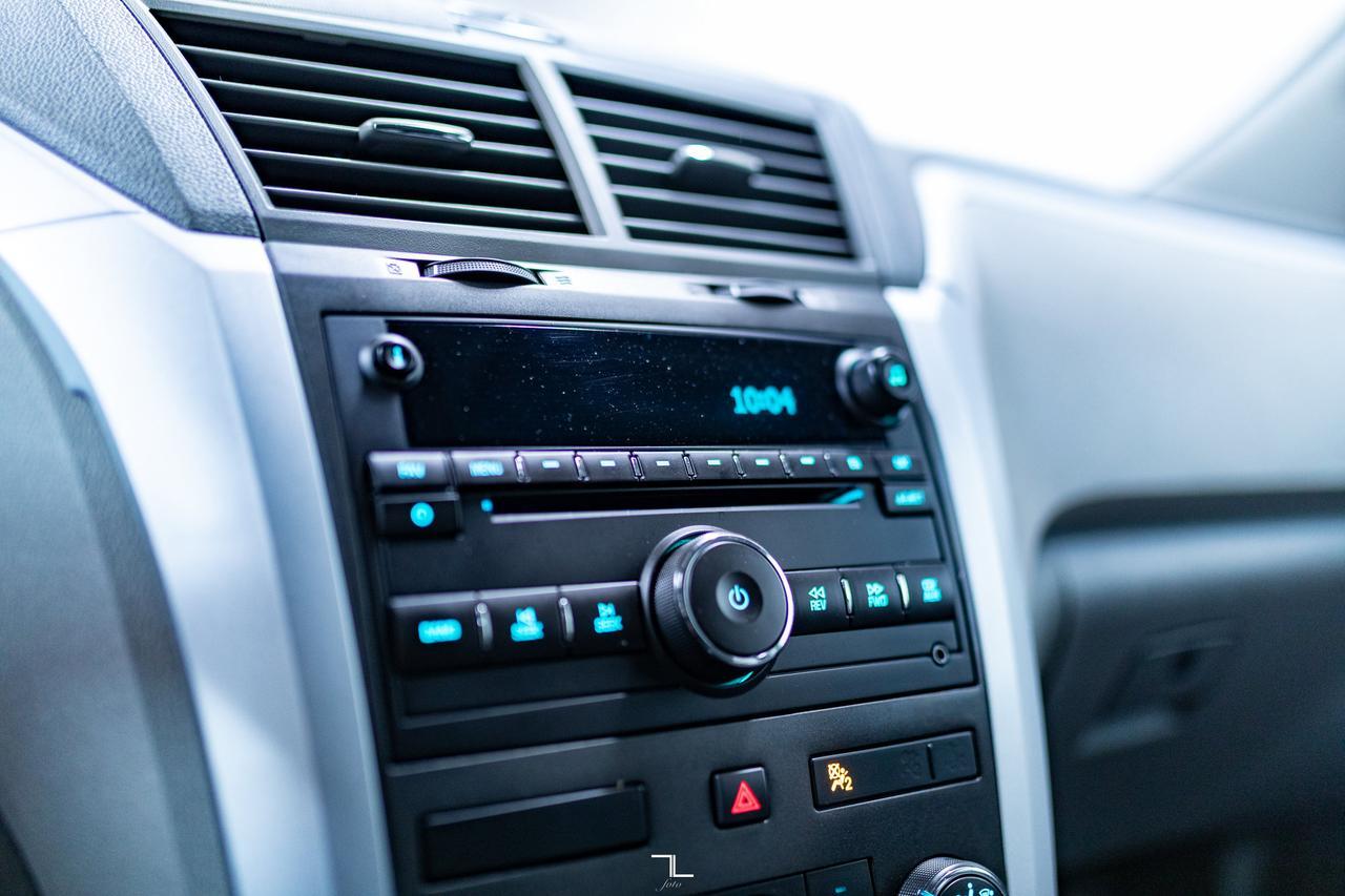 2011 Chevrolet Traverse FWD LS 8 Passenger Red Deer AB