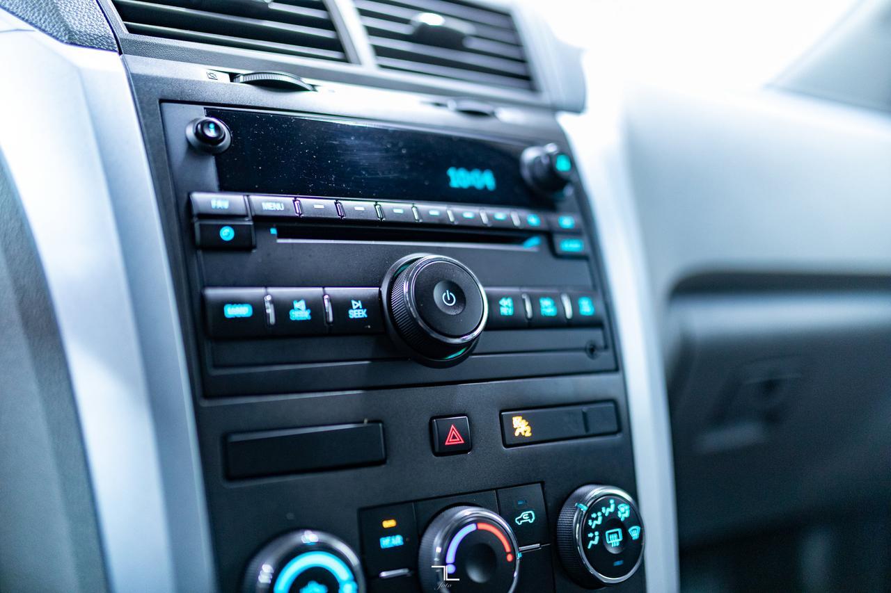 2011 Chevrolet Traverse FWD LS 8 Passenger Red Deer AB