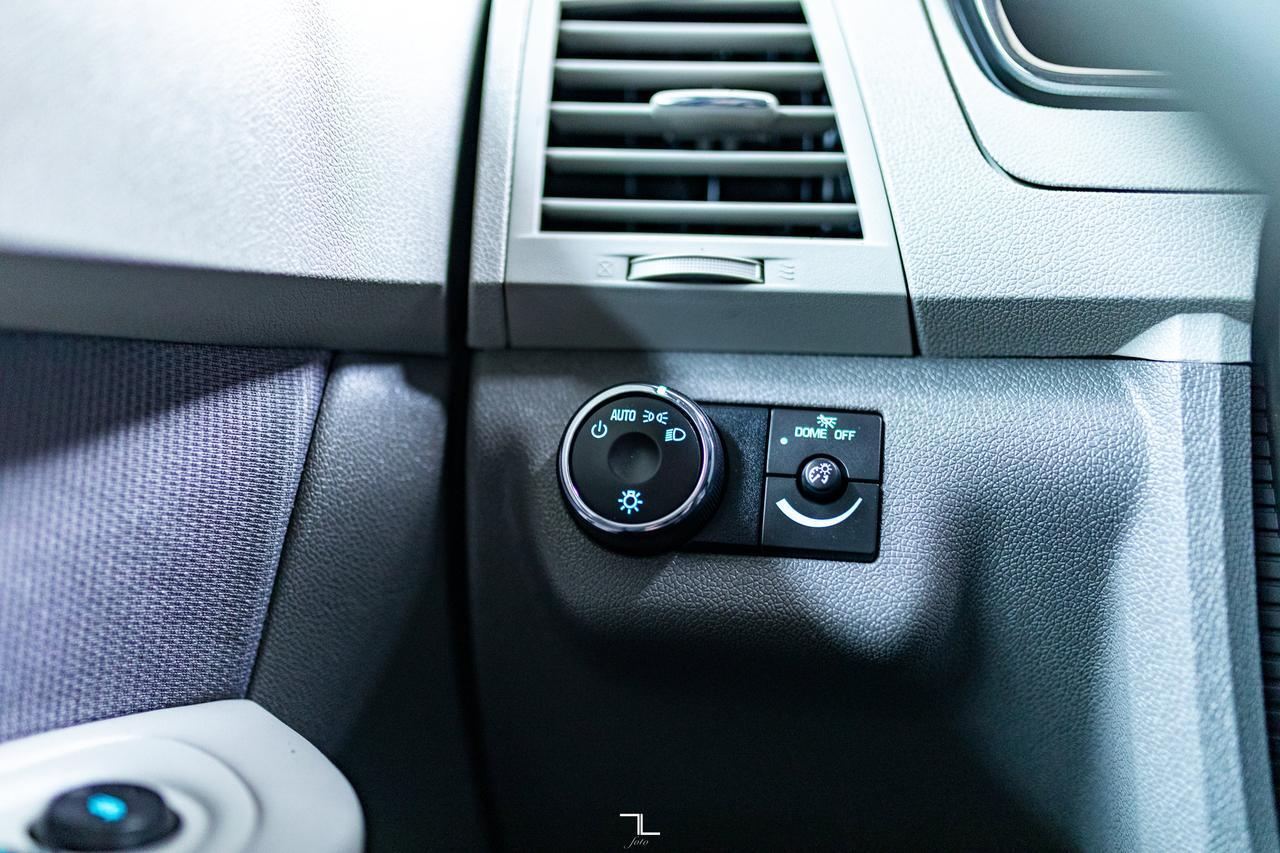 2011 Chevrolet Traverse FWD LS 8 Passenger Red Deer AB