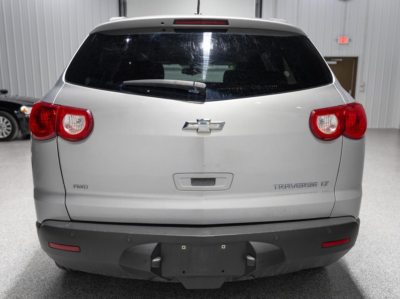 2011 Chevrolet Traverse LT AWD 7-Passneger Cranberry PA