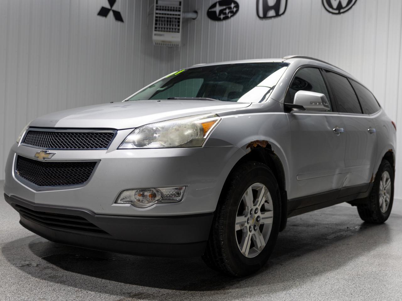 2011 Chevrolet Traverse LT AWD 7-Passneger Cranberry PA