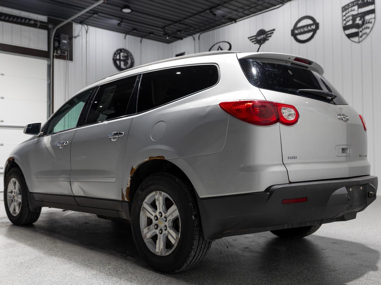 2011 Chevrolet Traverse LT AWD 7-Passneger Cranberry PA
