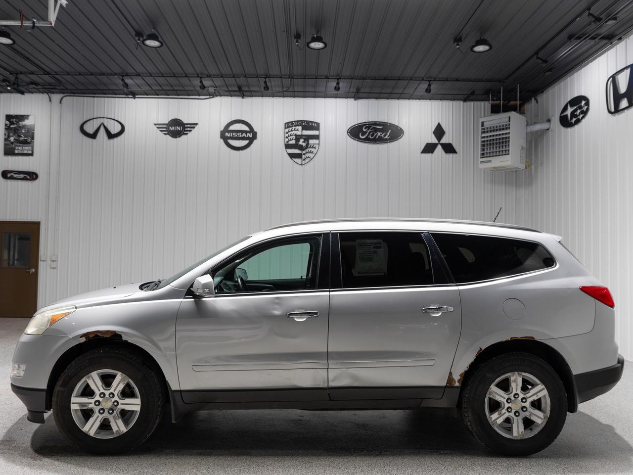 2011 Chevrolet Traverse LT AWD 7-Passneger Cranberry PA