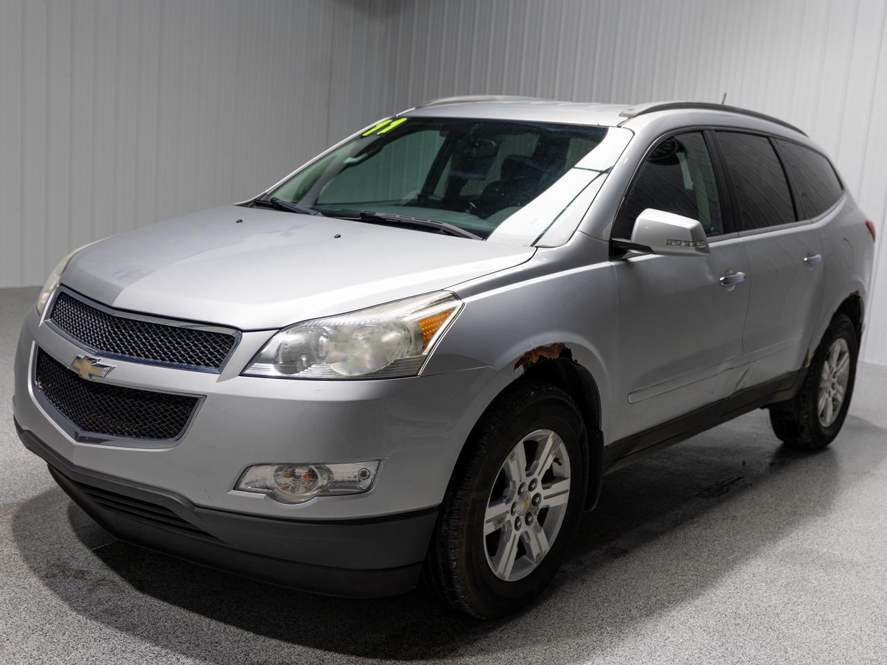 2011 Chevrolet Traverse LT AWD 7-Passneger Cranberry PA