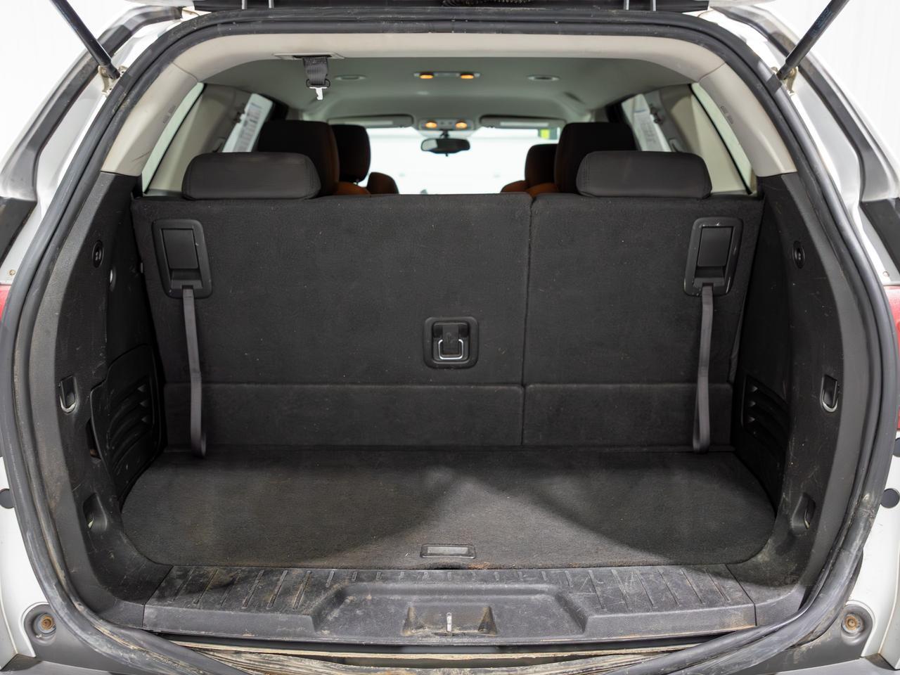 2011 Chevrolet Traverse LT AWD 7-Passneger Cranberry PA