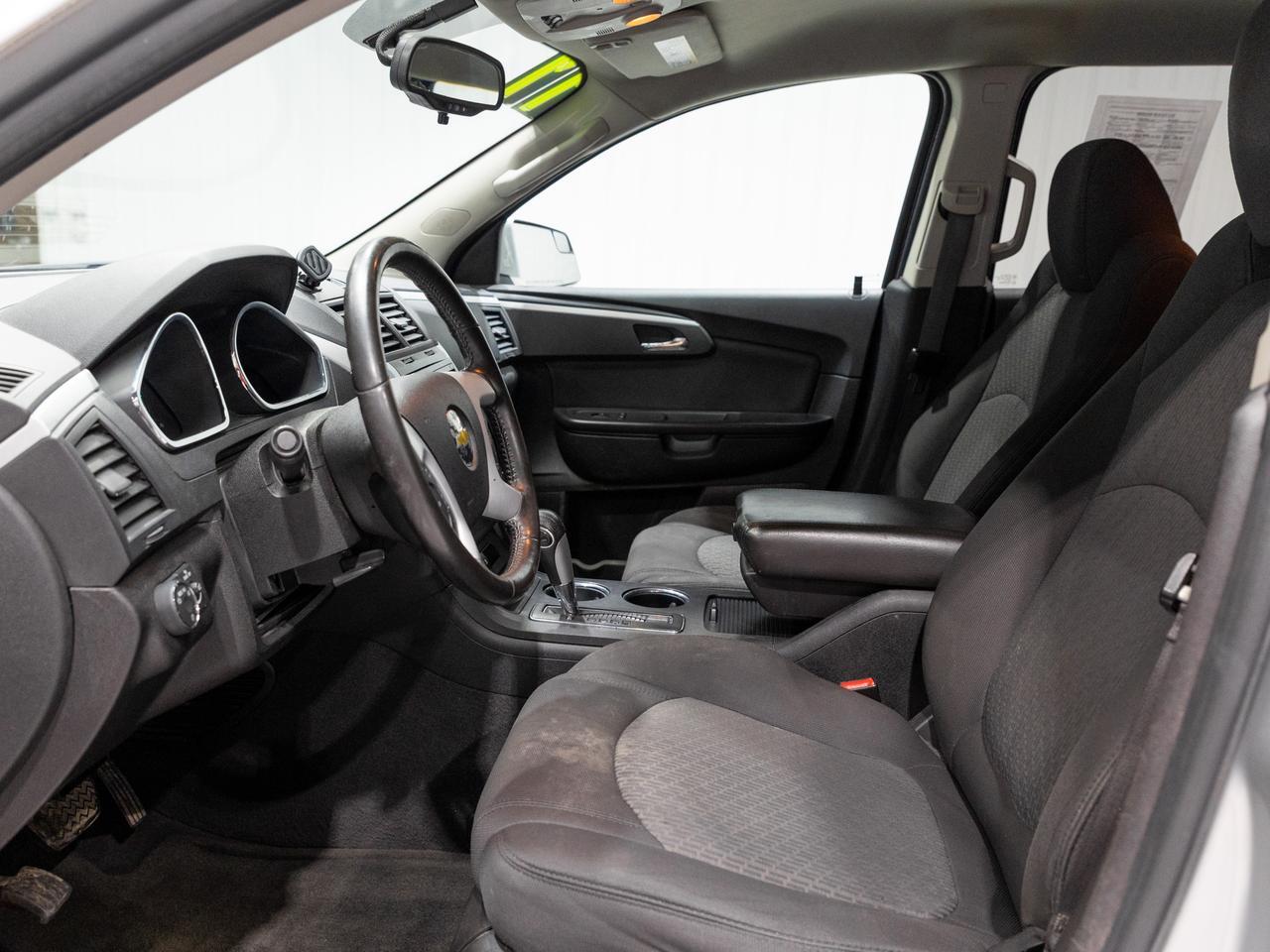 2011 Chevrolet Traverse LT AWD 7-Passneger Cranberry PA