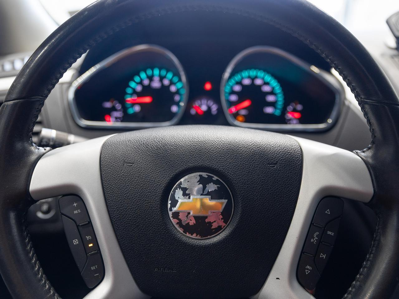 2011 Chevrolet Traverse LT AWD 7-Passneger Cranberry PA