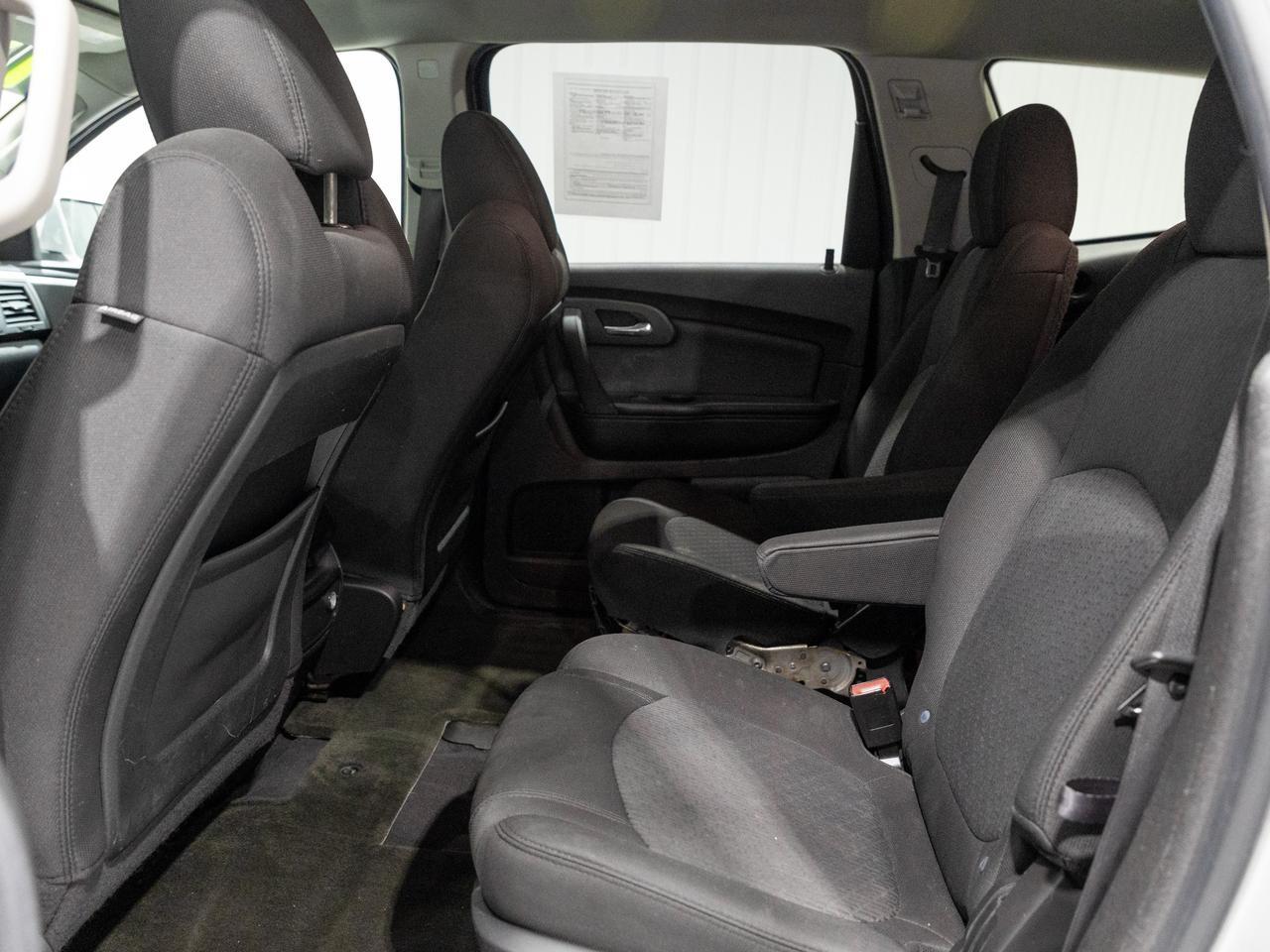 2011 Chevrolet Traverse LT AWD 7-Passneger Cranberry PA
