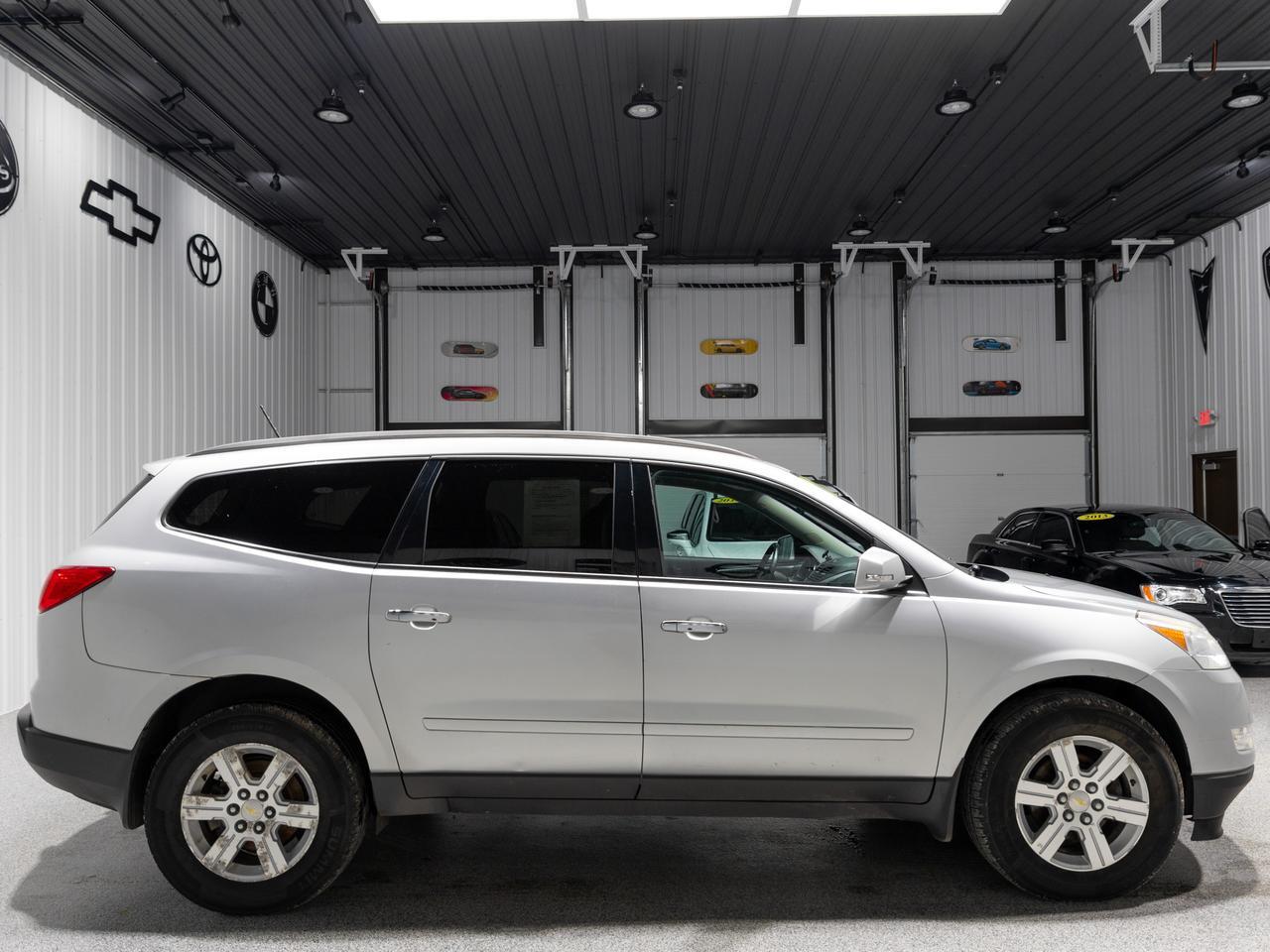 2011 Chevrolet Traverse LT AWD 7-Passneger Cranberry PA