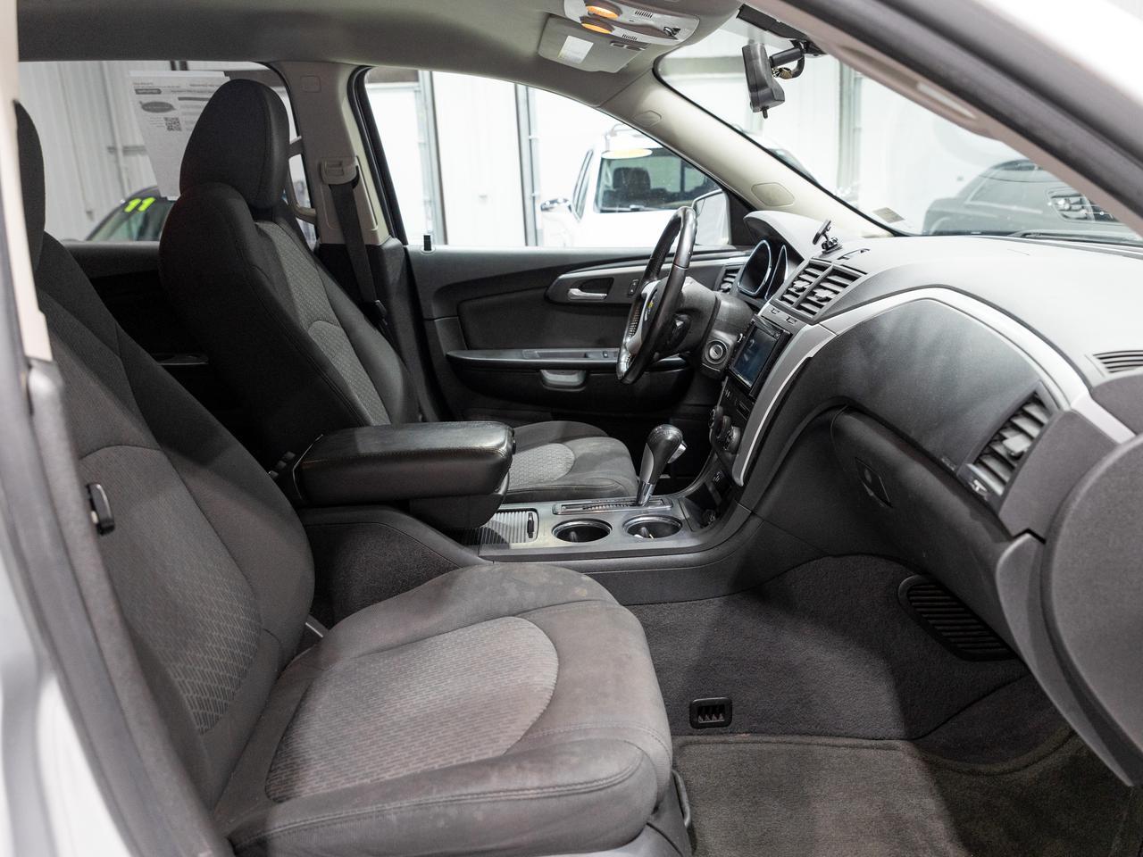 2011 Chevrolet Traverse LT AWD 7-Passneger Cranberry PA
