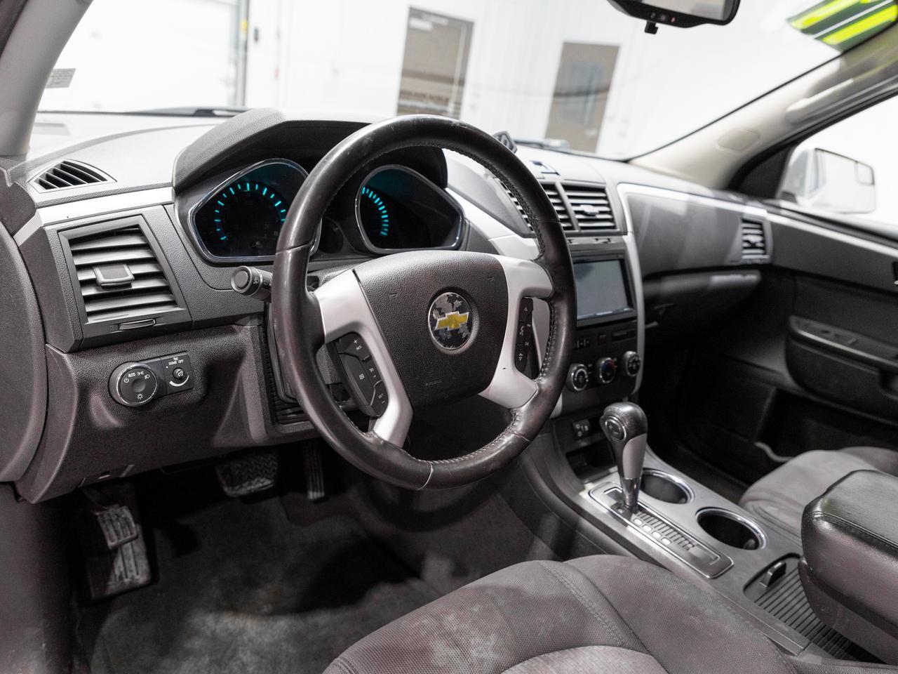 2011 Chevrolet Traverse LT AWD 7-Passneger Cranberry PA